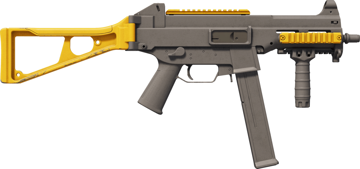Preview image 2 of UMP-45 | 캐러멜 (현장에서 쓰인)