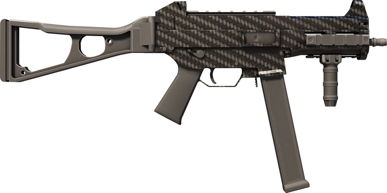 Preview image 2 of UMP-45 | Carbon Fiber (Factory New)