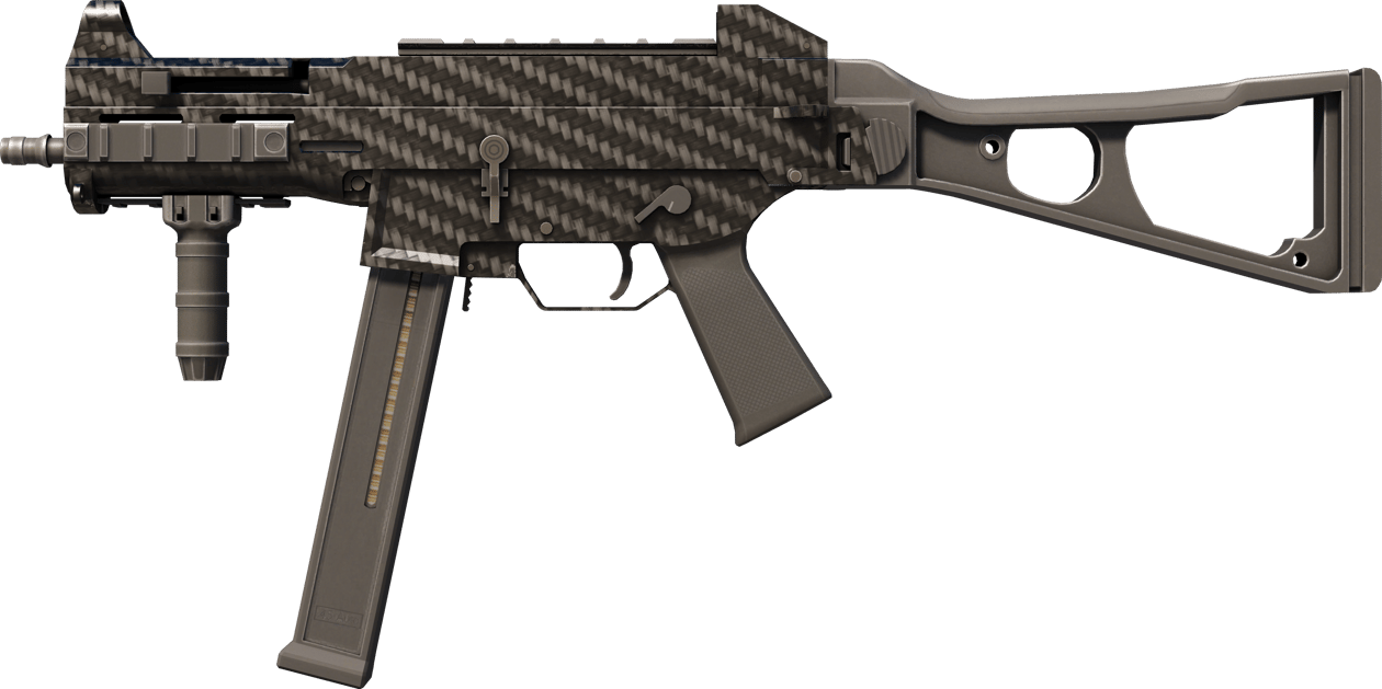 Preview image 1 of UMP-45 | Carbon Fiber (Factory New)