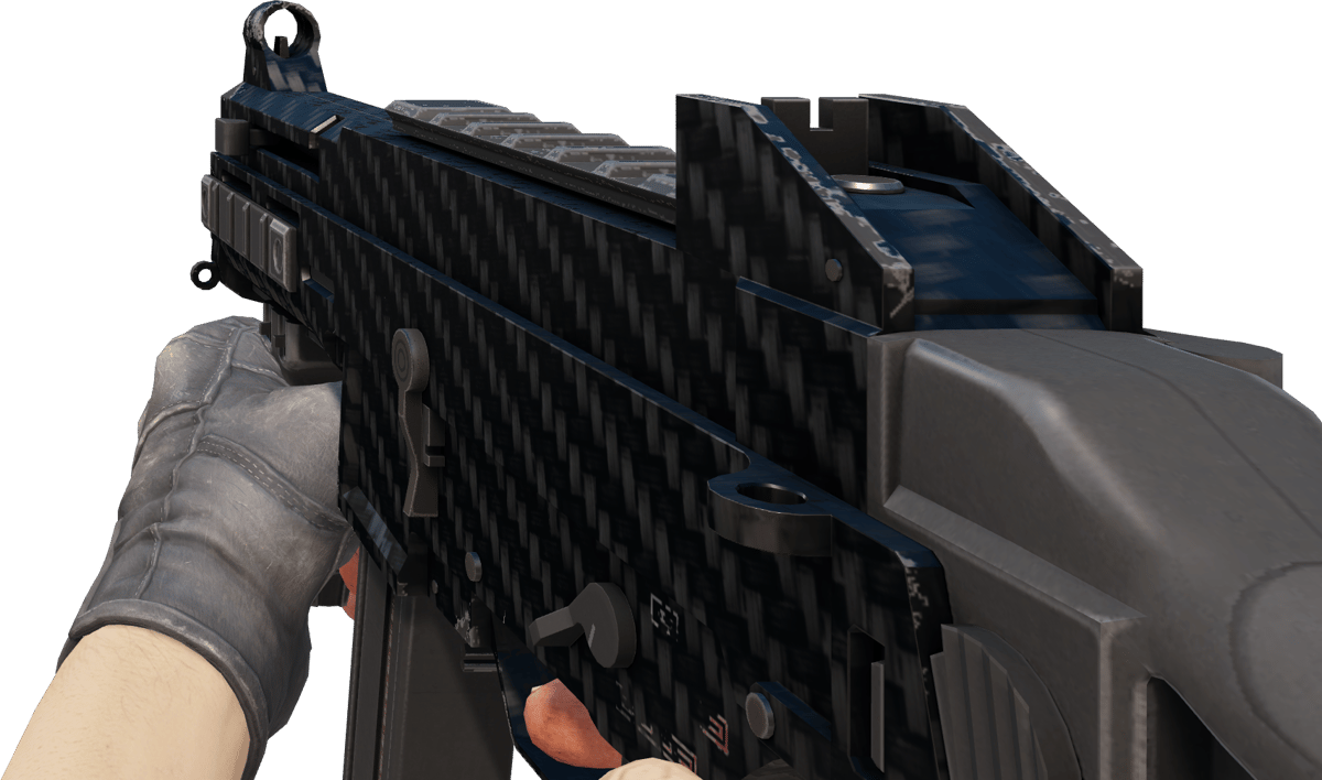 Preview image 3 of UMP-45 | Carbon Fiber (Usura minima)