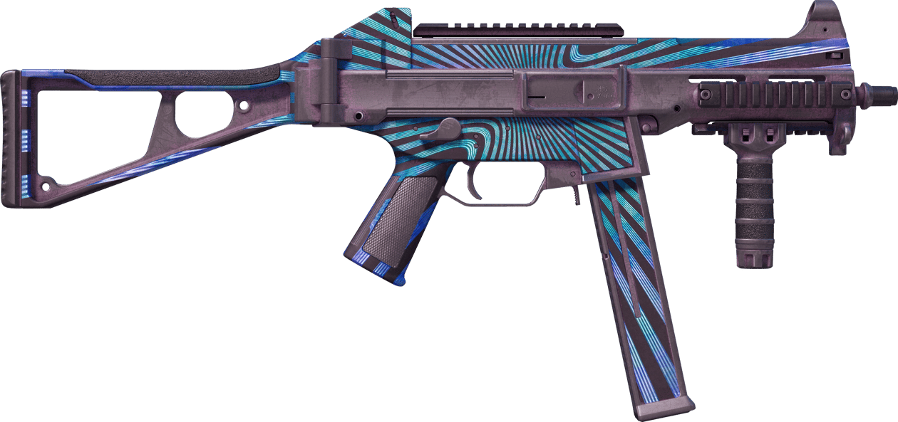 Preview image 2 of UMP-45 | Süreklilik (Savaş Görmüş)
