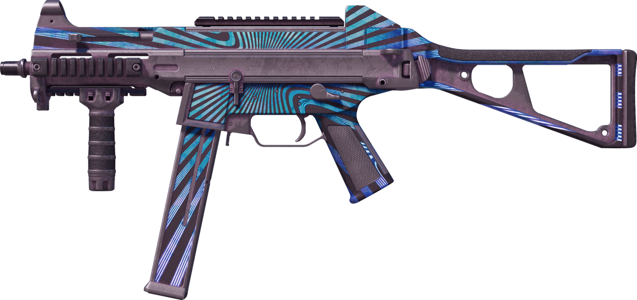 Preview image 1 of UMP-45 | Süreklilik (Savaş Görmüş)