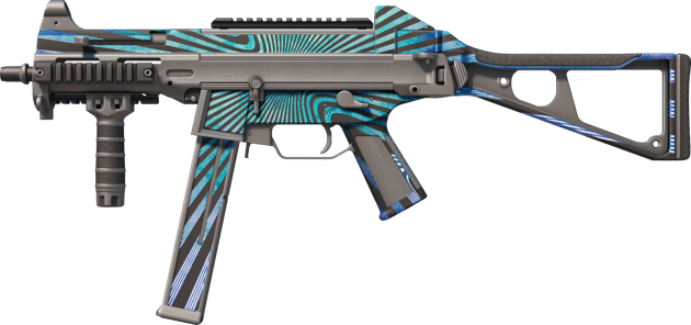 UMP-45 | 连续体 (崭新出厂)