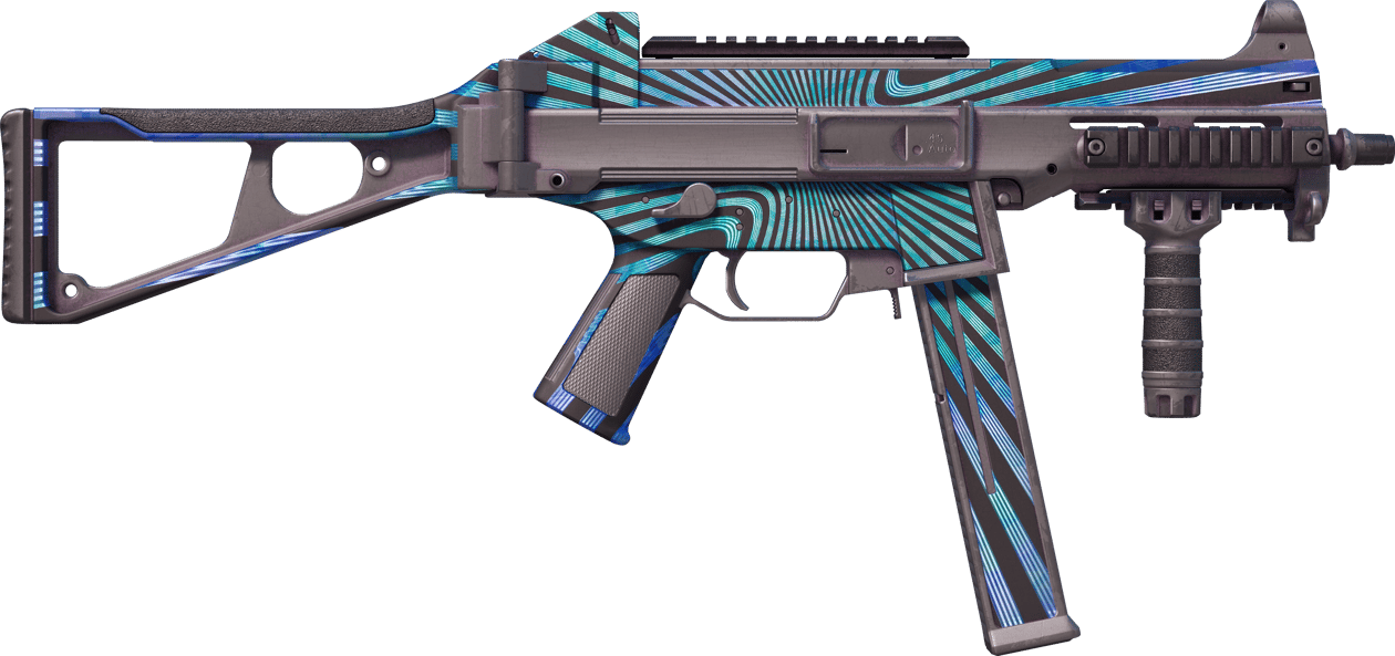 Preview image 2 of UMP-45 | 连续体 (久经沙场)