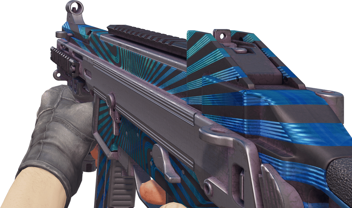 Preview image 3 of UMP-45 | 连续体 (久经沙场)