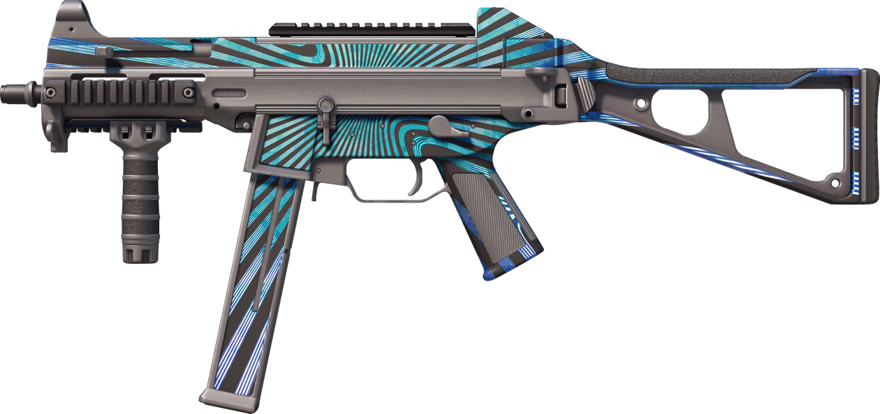 Preview image 1 of UMP-45 | 連續體 (輕微磨損)