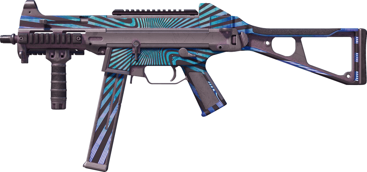Preview image 1 of UMP-45 | Continuum (WW - Khá mòn)