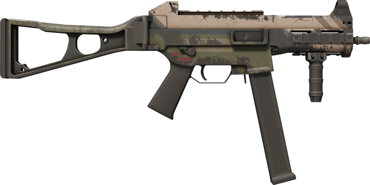 Preview image 2 of UMP-45 | Cabo (Deplorable)