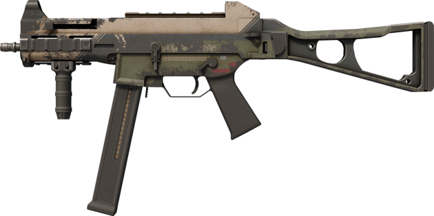 UMP-45 | Corporal (Gasto)