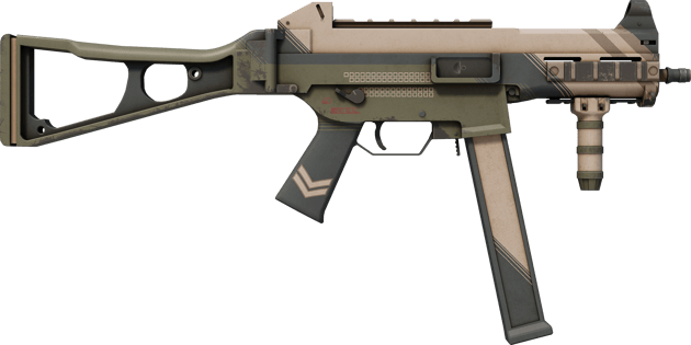 Preview image 2 of UMP-45 | Corporal (Testado no Terreno)