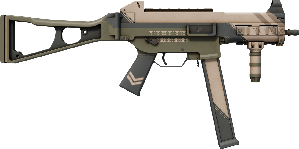 Preview image 2 of UMP-45 | Korpraali (Vähän käytetty)