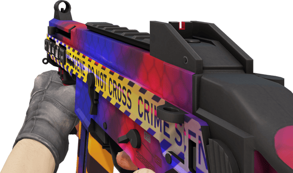 Preview image 3 of UMP-45 | Crime Scene (ใหม่จากโรงงาน)