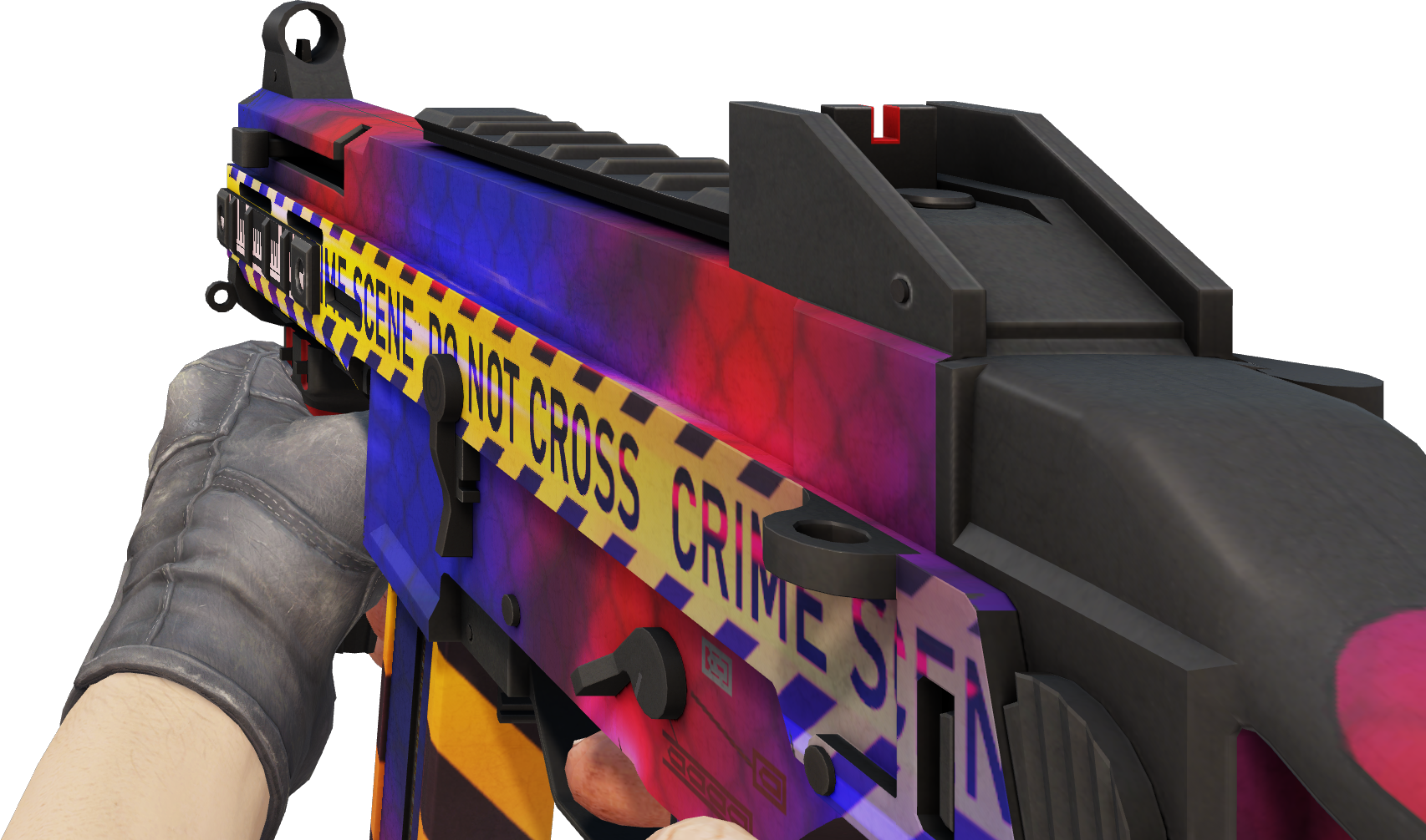 Preview image 4 of UMP-45 | Crime Scene (Field-Tested)