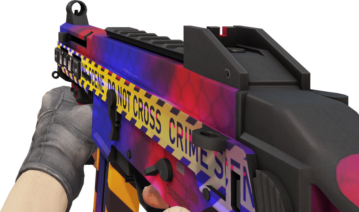 Preview image 3 of UMP-45 | Tatort (Minimale Gebrauchsspuren)