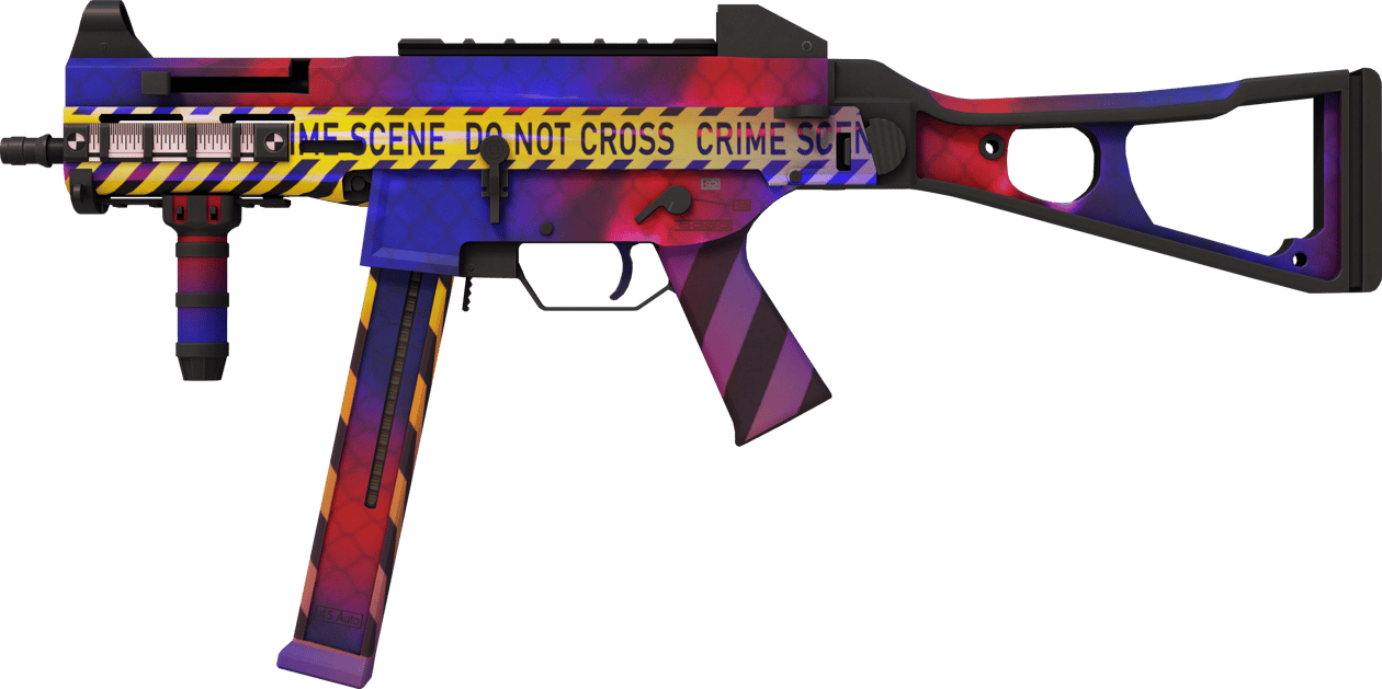 Preview image 1 of UMP-45 | Tatort (Minimale Gebrauchsspuren)