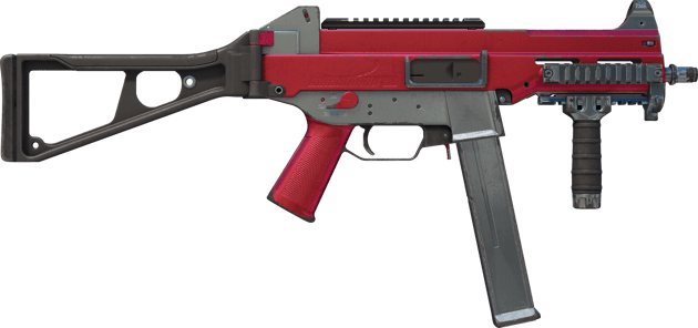 Preview image 2 of UMP-45 | 深红箔 (破损不堪)