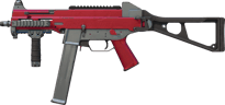 Crimson Foil