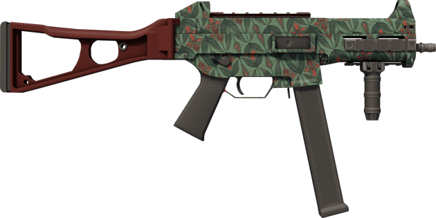 Preview image 2 of UMP-45 | Day Lily (未使用)