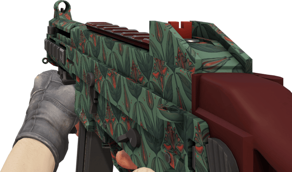 Preview image 3 of UMP-45 | Day Lily (未使用)