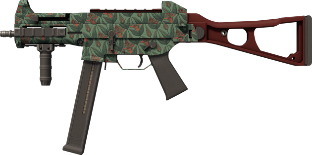 UMP-45 | Day Lily (未使用)