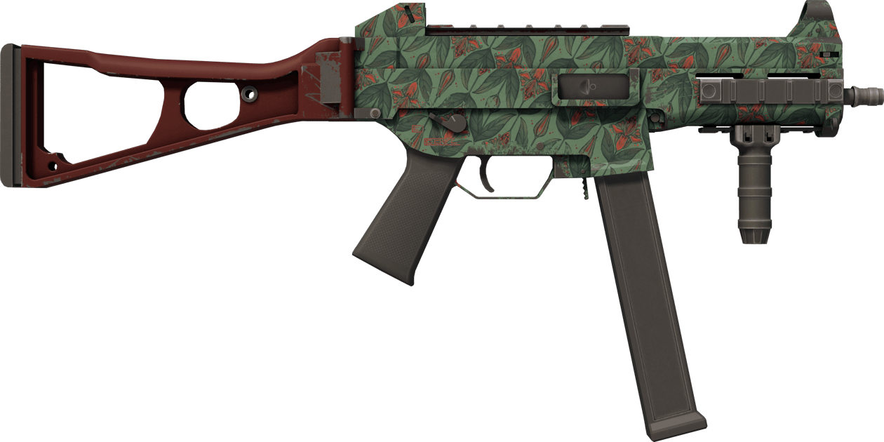 Preview image 2 of UMP-45 | Day Lily (実地試験済み)