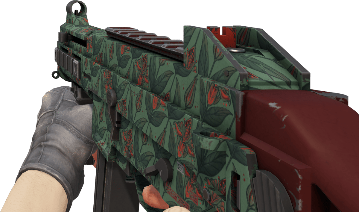 Preview image 3 of UMP-45 | Day Lily (実地試験済み)