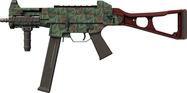 UMP-45 | Day Lily (実地試験済み)