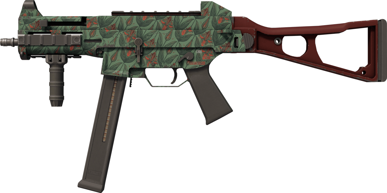 Preview image 1 of UMP-45 | Day Lily (実地試験済み)