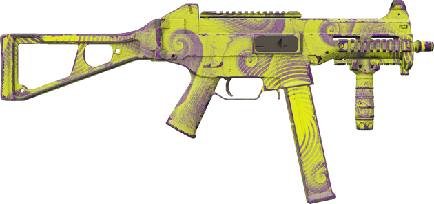 Preview image 2 of UMP-45 | Espejismo (Algo desgastado)