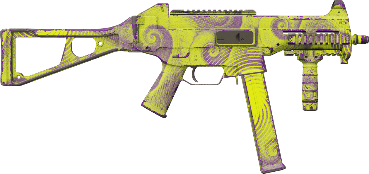 Preview image 2 of UMP-45 | Espejismo (Algo desgastado)