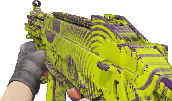 Preview image 3 of UMP-45 | Espejismo (Casi nuevo)