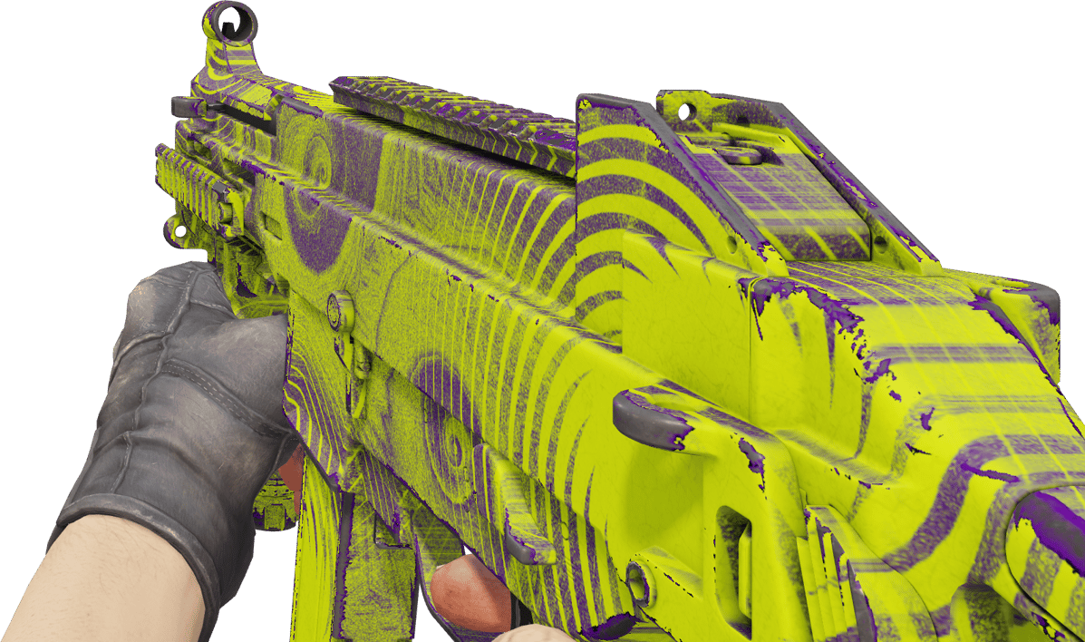 Preview image 3 of UMP-45 | Espejismo (Casi nuevo)