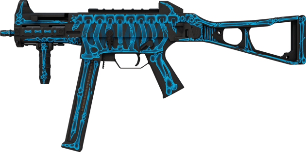 UMP-45 | Exposure (ถลอกปอกเปิกจากการรบ)