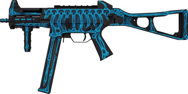 Preview image 1 of UMP-45 | Exposure (Factory New)