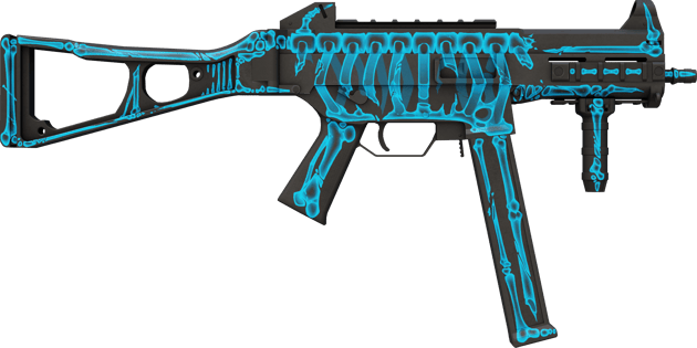 Preview image 2 of UMP-45 | 曝光 (久经沙场)