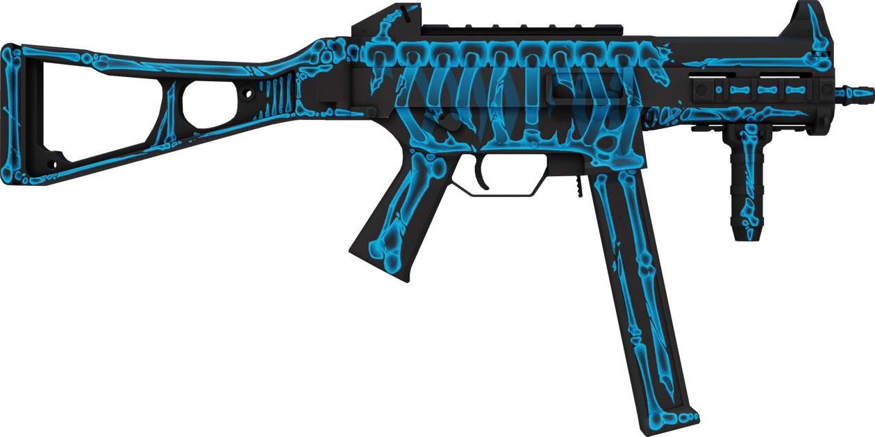 Preview image 2 of UMP-45 | Exposure (Usura minima)