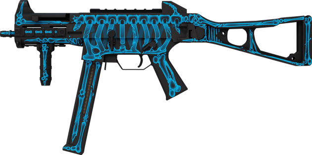 UMP-45 | Exposure (มีรอยถลอกเล็กน้อย)