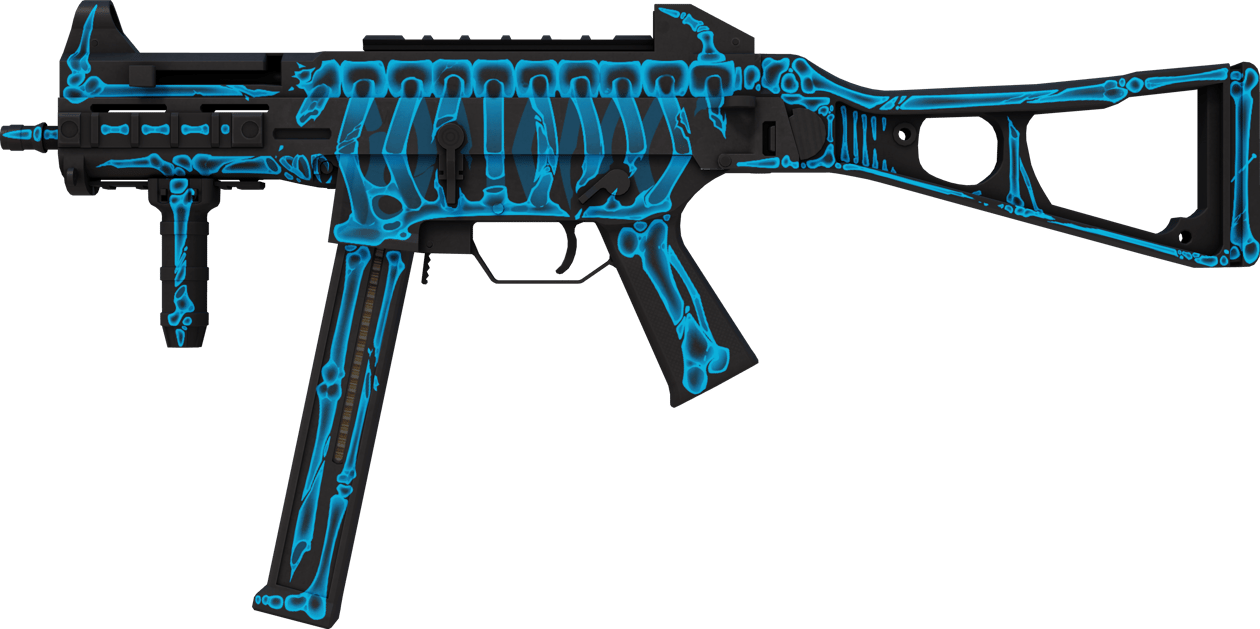 Preview image 1 of UMP-45 | Exposure (Usura minima)