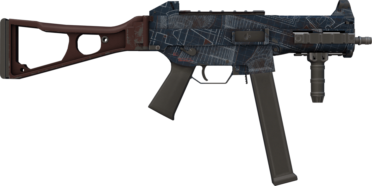 Preview image 2 of UMP-45 | Facility Dark (Testato sul campo)