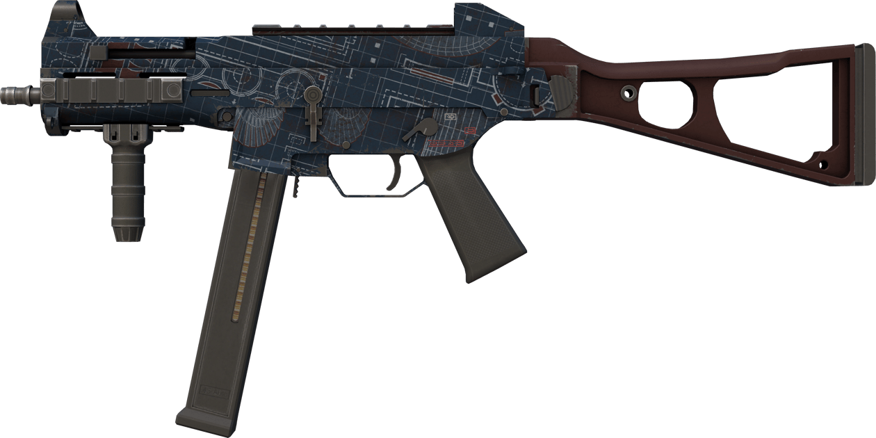Preview image 1 of UMP-45 | Facility Dark (Testato sul campo)