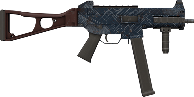 Preview image 2 of UMP-45 | Mrok obiektu (lekkie zużycie)