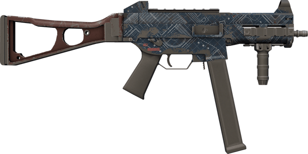 Preview image 2 of UMP-45 | Karanlık Tesis (Eskimiş)