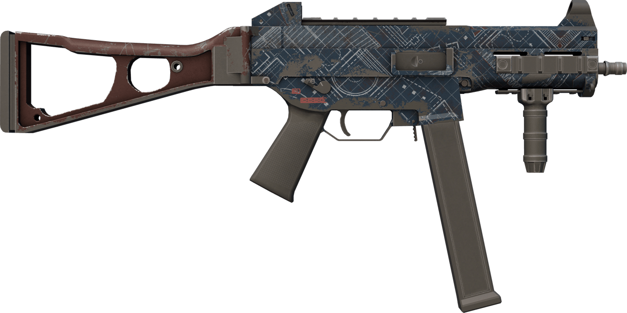 Preview image 2 of UMP-45 | Karanlık Tesis (Eskimiş)