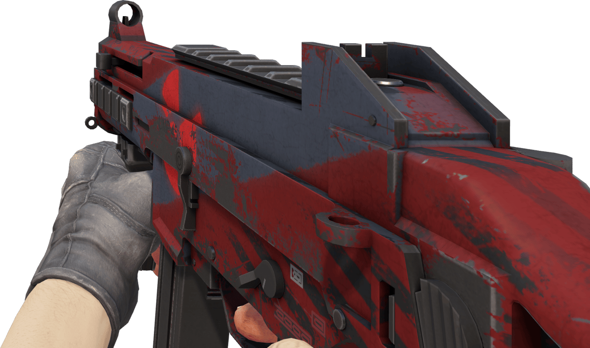 Preview image 3 of UMP-45 | Fallout Warning (Testato sul campo)