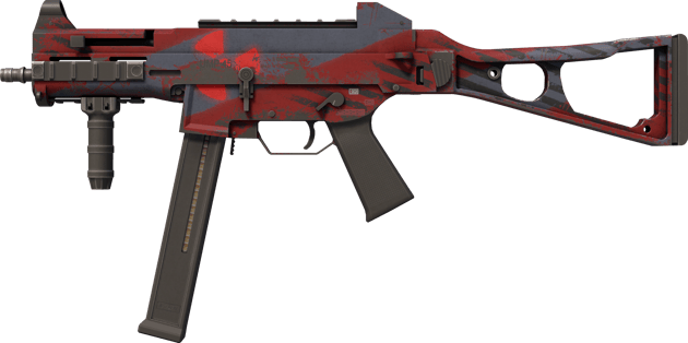 UMP-45 | Fallout Warning (FT - Qua thực chiến)