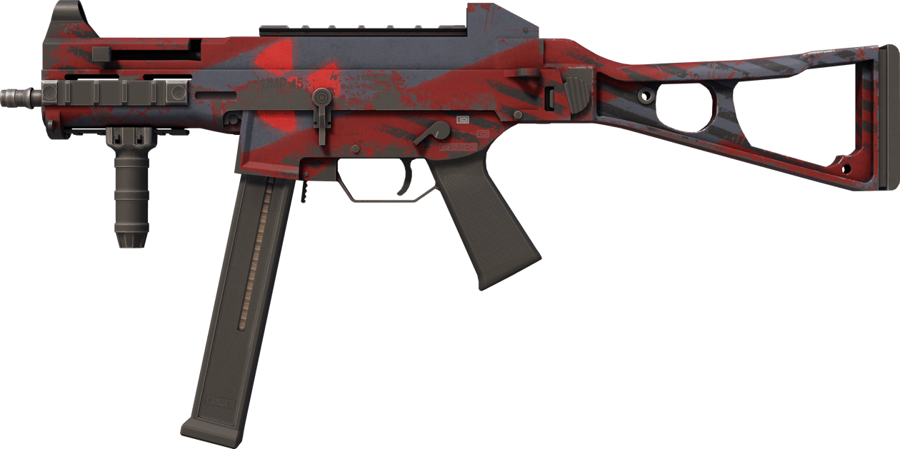 Preview image 1 of UMP-45 | Fallout Warning (Testato sul campo)