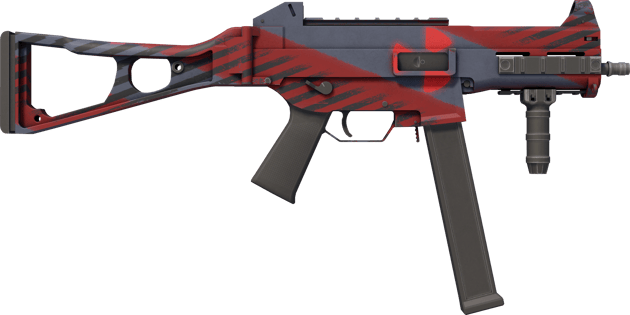 Preview image 2 of UMP-45 | Opad promieniotwórczy (lekkie zużycie)