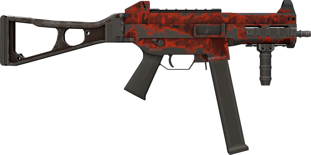 Preview image 2 of UMP-45 | Punkt (Kampfspuren)