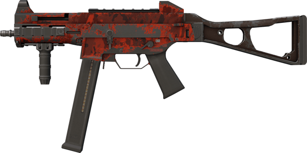 UMP-45 | Son Durak (Savaş Görmüş)