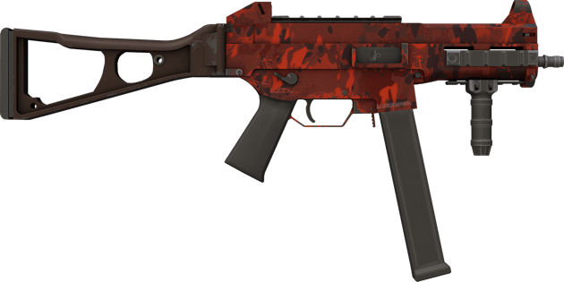 Preview image 2 of UMP-45 | Kropka (po testach bojowych)